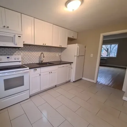 Rent this 1 bed condo on 72 Bryon Rd Apt 4 in Boston, Massachusetts