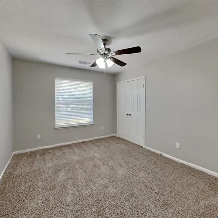 Rent this 4 bed apartment on 24043 Ayscough Lane in Harris County, TX 77493