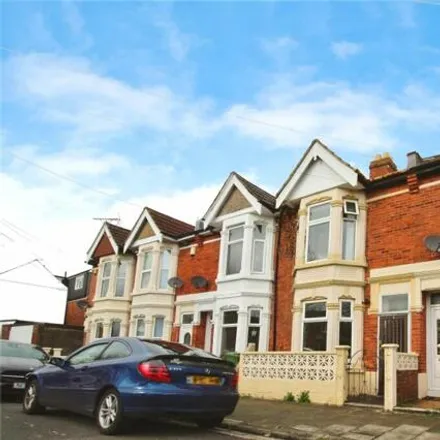Buy this 2 bed townhouse on Priorsdean Avenue in Portsmouth, PO3 6AH