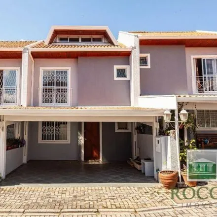 Rent this 3 bed house on Rua Capitão João Ribas de Oliveira 339 in Guabirotuba, Curitiba - PR
