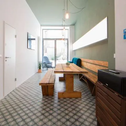 Rent this 1 bed apartment on Thaerstraße 16 in 10249 Berlin, Germany