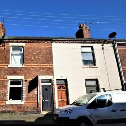 Buy this 3 bed townhouse on Twelfth Street in Horden, SR8 4NQ