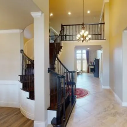 Buy this 5 bed apartment on 13804 Morgan Bay Drive in Autumn Brook, Pearland