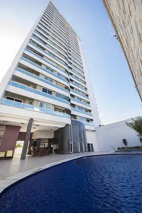 Buy this 2 bed apartment on Cuore di Panna in Avenida Engenheiro Roberto Freire, Ponta Negra
