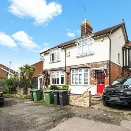 Image 1 - Andrew's Lane, Churchgate, EN7 6LA, United Kingdom - Duplex for sale