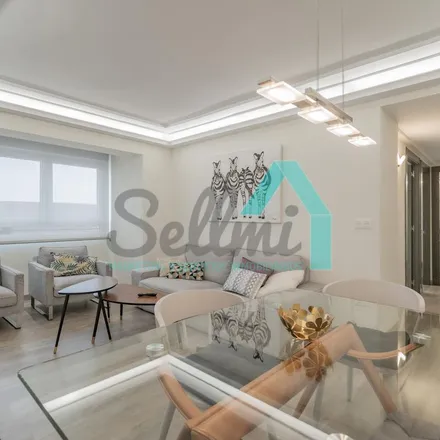 Rent this 3 bed apartment on Campo Valdés in 33201 Gijón, Spain