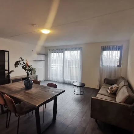 Rent this 2 bed apartment on Klaas Katerstraat 90 in 1069 RT Amsterdam, Netherlands