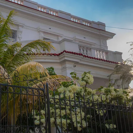 Rent this 7 bed house on Vedado