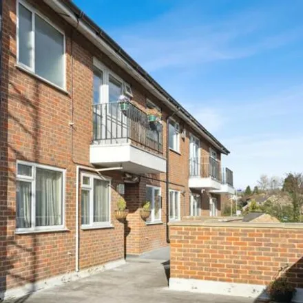 Buy this studio apartment on 34 St Peter's Court in High Street, Chalfont St Peter