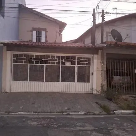 Rent this studio house on Rua José Adelino de Andrade in Cidade das Flores, Osasco - SP