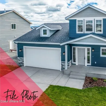 Buy this 4 bed house on 2797 East Bogie Drive in Post Falls, ID 83854