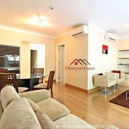 Rent this 2 bed apartment on Alameda Jaú 356 in Cerqueira César, São Paulo - SP