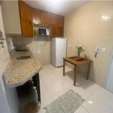 Buy this 2 bed apartment on Rua João Marçal in Trindade, Florianópolis - SC