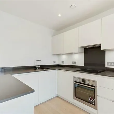 Rent this 1 bed apartment on Simpson House in 6 Cherry Orchard Road, London