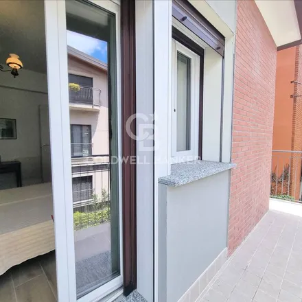 Rent this 3 bed apartment on Via Val Lavizzana in 20146 Milan MI, Italy