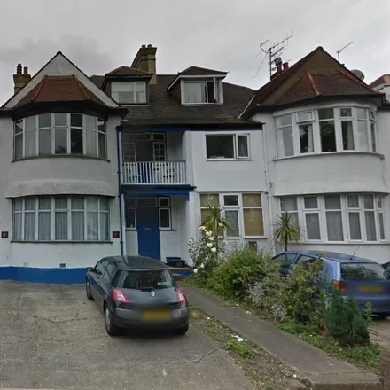 Rent this studio apartment on Holocaust Memorial Garden in Queen's Road, London