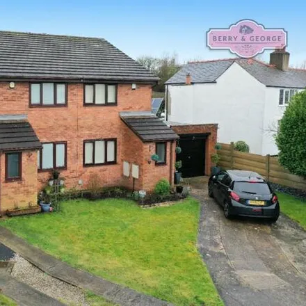 Buy this 2 bed house on Burntwood Pentre in Burntwood Road / Burnt Wood, Burntwood Road