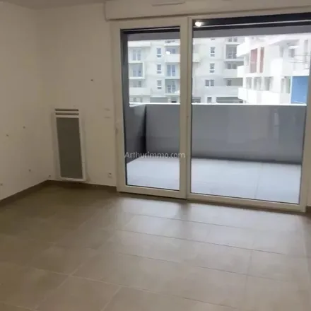 Rent this 2 bed apartment on 4 Rue Paul Valéry in 34200 Sète, France