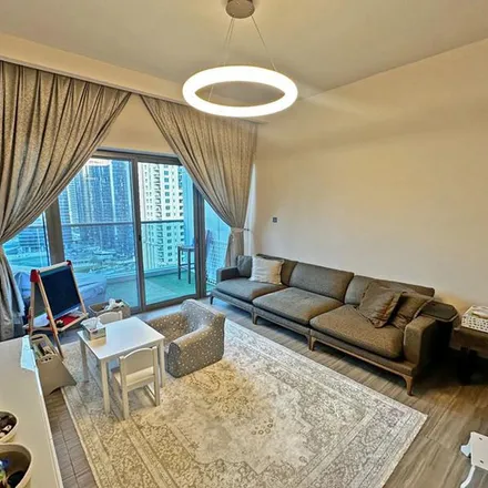 Image 5 - Vue de Lac K2, Cluster K, Jumeirah Lakes Towers, Dubai, United Arab Emirates - Apartment for rent