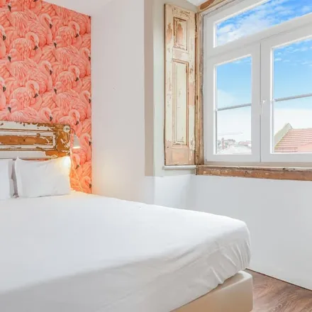 Rent this studio apartment on Areeiro in Lisbon, Portugal