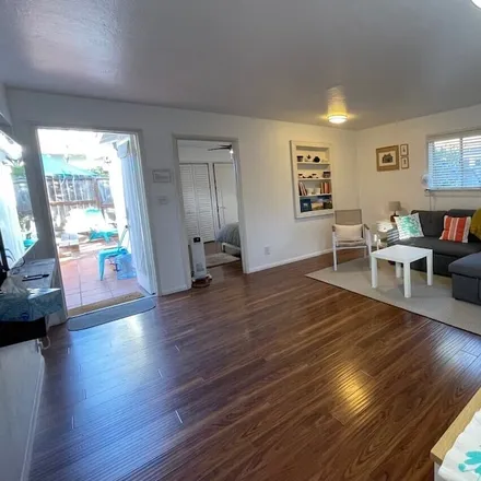 Rent this 1 bed townhouse on Santa Barbara