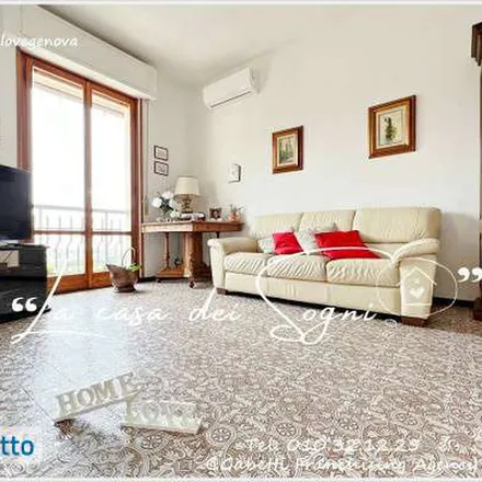 Rent this 6 bed apartment on Via Monaco Simone in 16147 Genoa Genoa, Italy