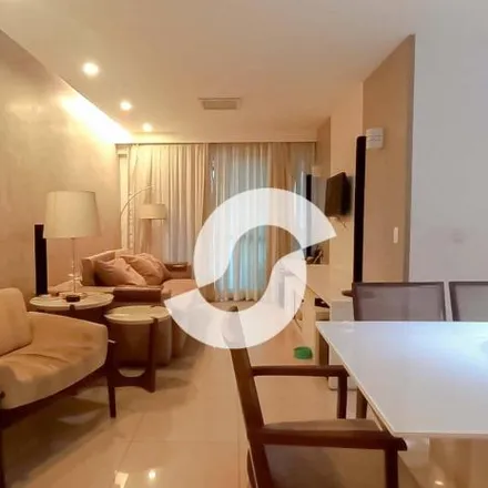 Buy this 3 bed apartment on Rua Ministro Otávio Kelly 500 in Icaraí, Niterói - RJ