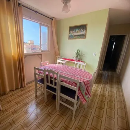 Buy this 2 bed apartment on Rua Paulino Borrelli in Solemar, Praia Grande - SP