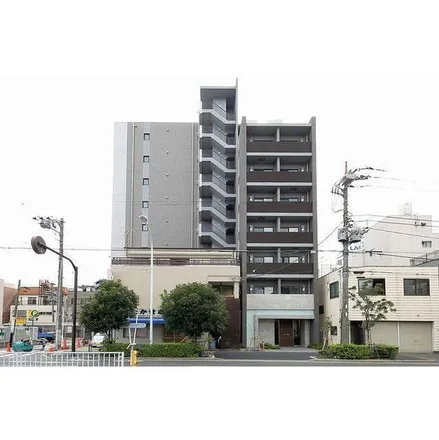 Image 1 - Repark, Meiji-dori Avenue, Nishi Ogu, Kita, 114-0012, Japan - Apartment for rent