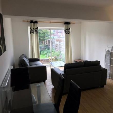 Rent this 4 bed house on Hatherley Road in Manchester, M20 4RT