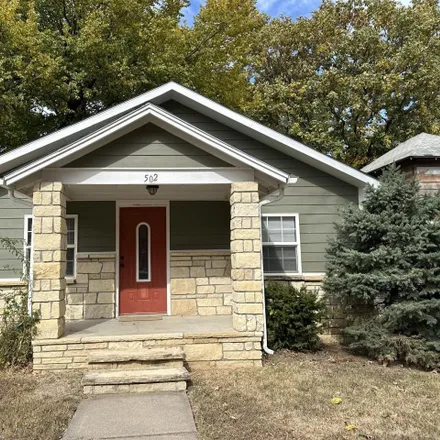 Buy this 2 bed house on 502 East 16th Avenue in Winfield, KS 67156