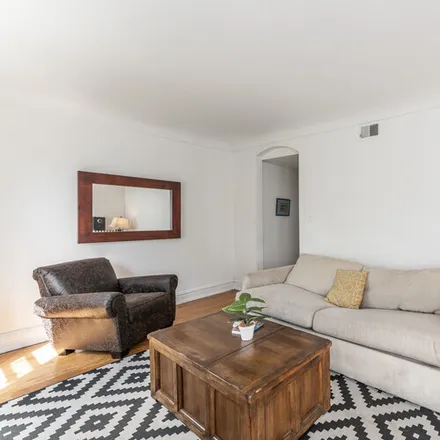 Rent this 2 bed apartment on 2021 N Humboldt Blvd