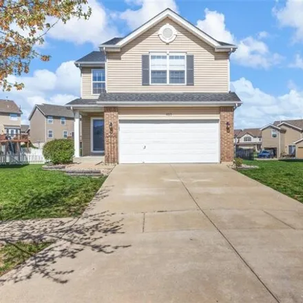 Buy this 4 bed house on 433 Spring Trace in O’Fallon, MO 63368