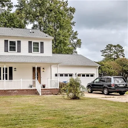 Buy this 3 bed house on 26 Holly Street in Cedar Landing Estates, Poquoson