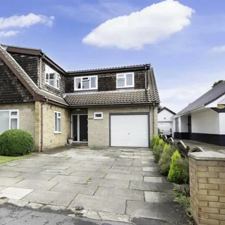 Buy this 5 bed house on Laurold Avenue in Hatfield Woodhouse, DN7 6PA