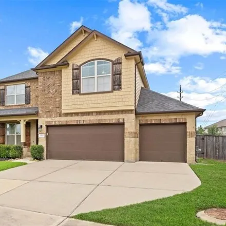 Buy this 4 bed house on 18599 Ariata Drive in Harris County, TX 77429