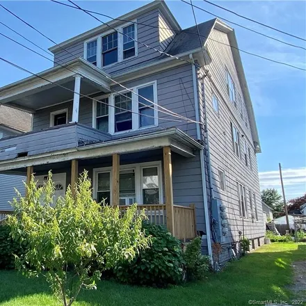 Buy this 6 bed townhouse on 612 Washington Avenue in Savin Rock, West Haven