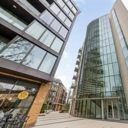 Buy this 2 bed apartment on Grand Tower in 1 Plaza Gardens, London