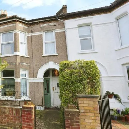 Buy this 3 bed apartment on 91 Brookdale Road in London, SE6 4JN