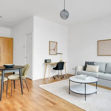 Rent this 1 bed apartment on Masque Haunt in 168-172 Old Street, London