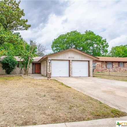 Buy this 3 bed house on 2111 Imperial Drive in Killeen, TX 76541