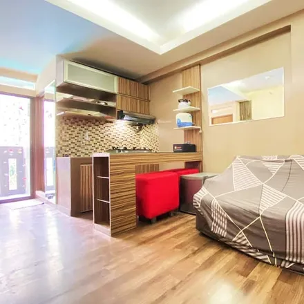 Rent this studio apartment on Tower SB 02FL #10 Jalan Jendral A. YaniPadasuka