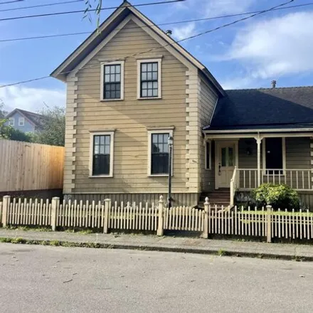 Buy this 4 bed house on 542 Eugene Street in Ferndale, Humboldt County