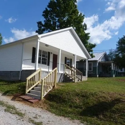 Rent this 3 bed house on 130 East Short Street in Manchester, Coffee County