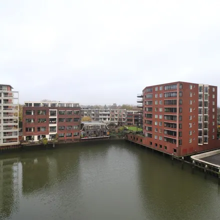 Image 9 - Buizenwerf 163, 3063 AD Rotterdam, Netherlands - Apartment for rent