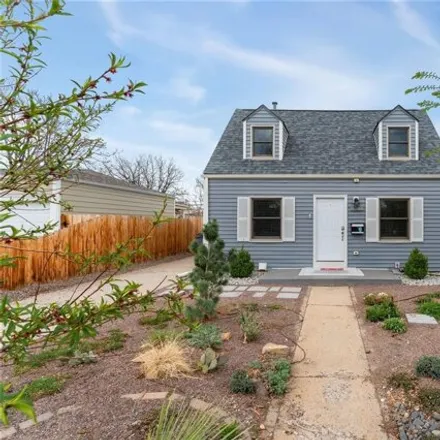 Buy this 3 bed house on 4926 Tejon Street in Denver, CO 80221