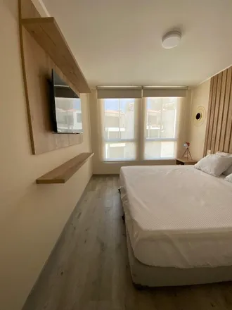 Rent this 2 bed apartment on Avenida Mariscal Cáceres in Cooperativa Ferroviario, Arequipa 04001