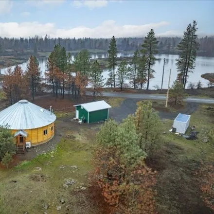 Buy this 3 bed house on South Medical Lake Road in Spokane County, WA 99022