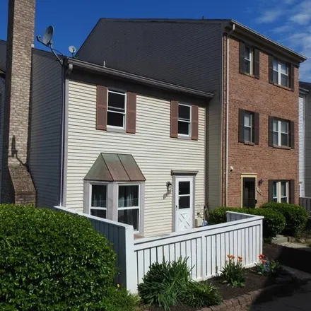 Image 3 - 19982 Appledowre Circle, Brandermill, Germantown, MD 20876, USA - Townhouse for sale
