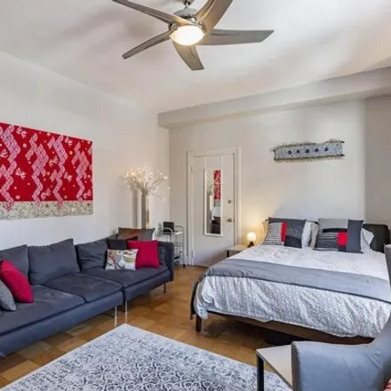 Rent this studio apartment on The Lenox Apartments in 250 South 13th Street, Philadelphia